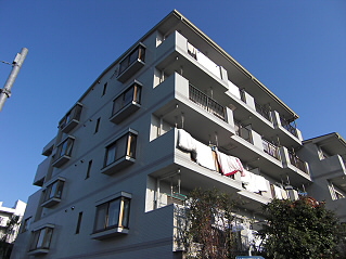 ジュノウ  外観