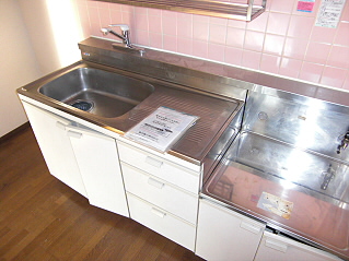 ジュノウ  キッチン