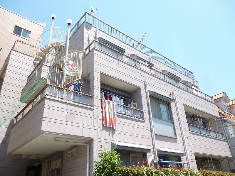 エンジェル府中 外観