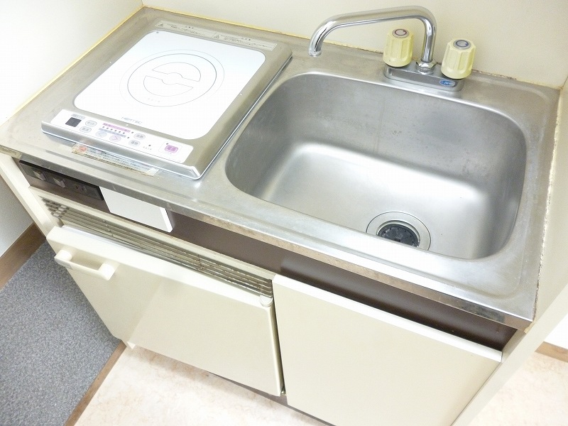 エンジェル府中 キッチン