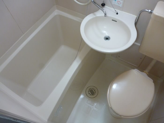 エンジェル府中 風呂画像