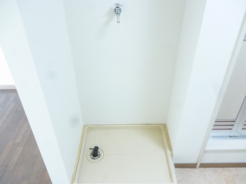 エンジェル府中 ベランダ