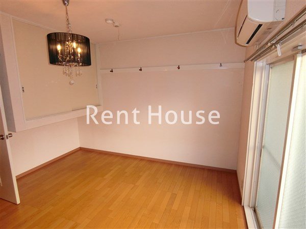 アルベールハセガワ  リビング