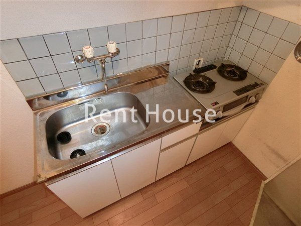 アルベールハセガワ  キッチン