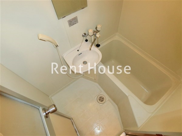 アルベールハセガワ  風呂画像