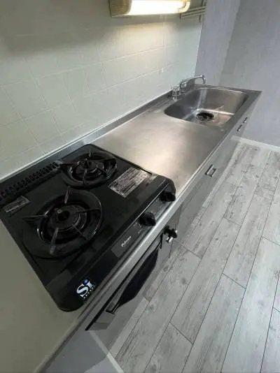 クリオコート西府II キッチン