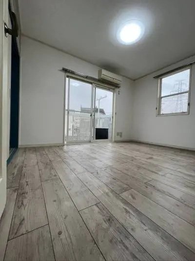 クリオコート西府II ベッドルーム