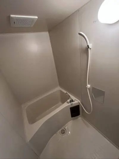 クリオコート西府II 風呂画像