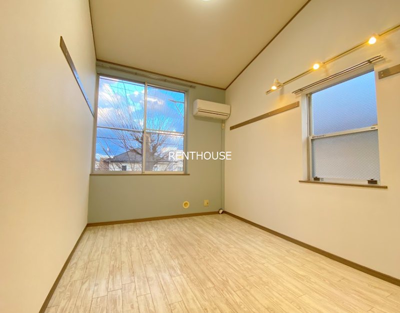 HI CUBE  リビング