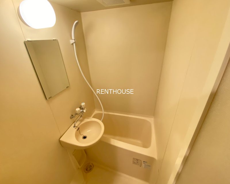 HI CUBE  風呂画像