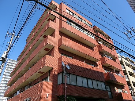 グリーンサンハイツ  外観