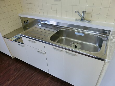 グリーンサンハイツ  キッチン