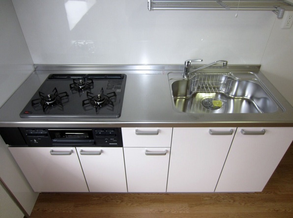 ベルエア調布 キッチン