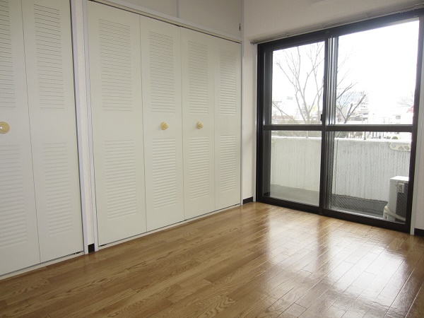 ベルエア調布 ベッドルーム