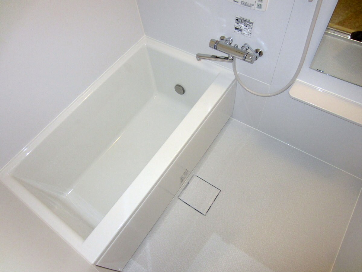 ベルエア調布 風呂画像