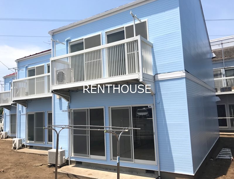 クリオコート西府ⅡB 外観