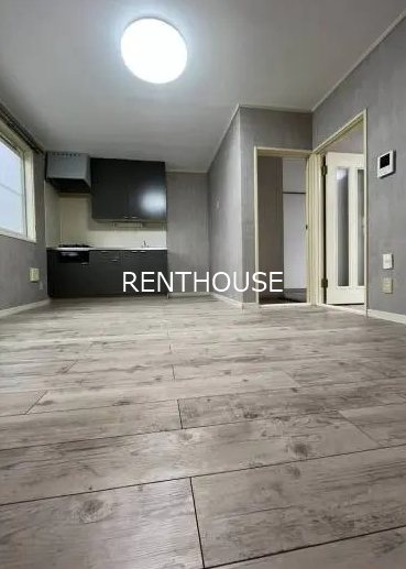 クリオコート西府ⅡB リビング