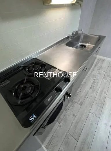 クリオコート西府ⅡB キッチン