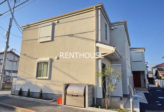 サンシルク白糸台 外観