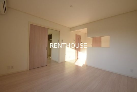 サンシルク白糸台 リビング