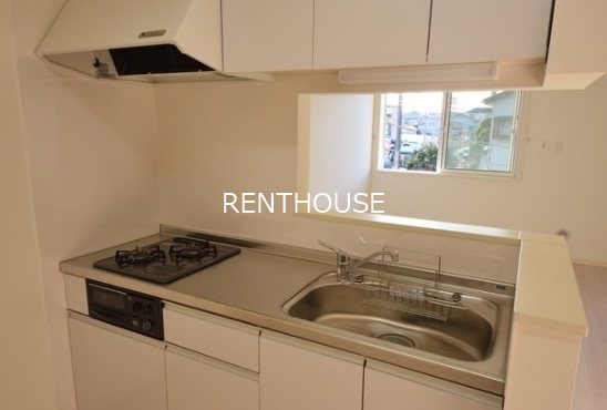 サンシルク白糸台 キッチン