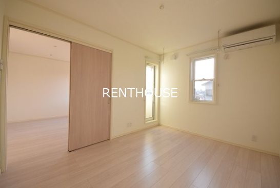 サンシルク白糸台 ベッドルーム