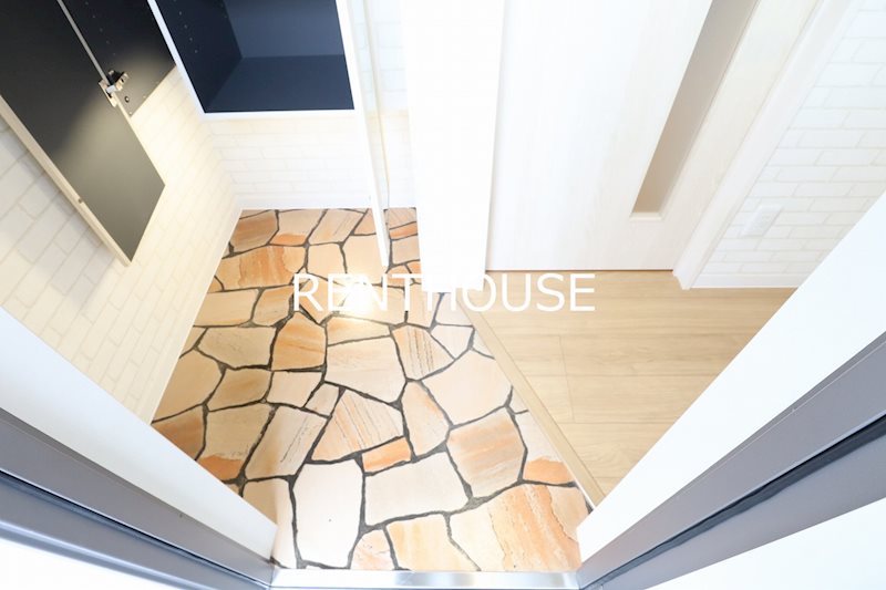 アリーナ・ヒルズ 玄関