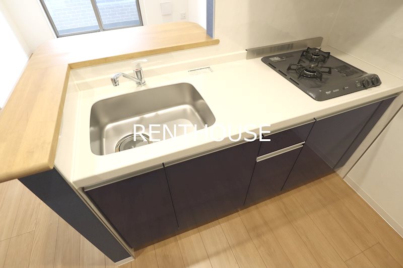 アリーナ・ヒルズ キッチン