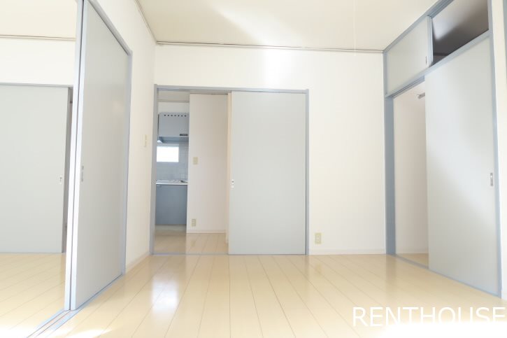 ビレッジキャッスル ベッドルーム