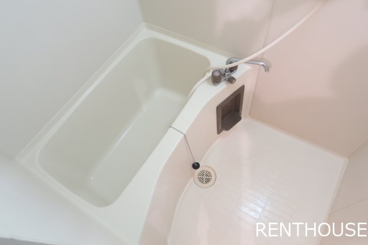 ビレッジキャッスル 風呂画像