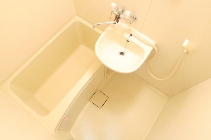 モンシャトー曽根    風呂画像