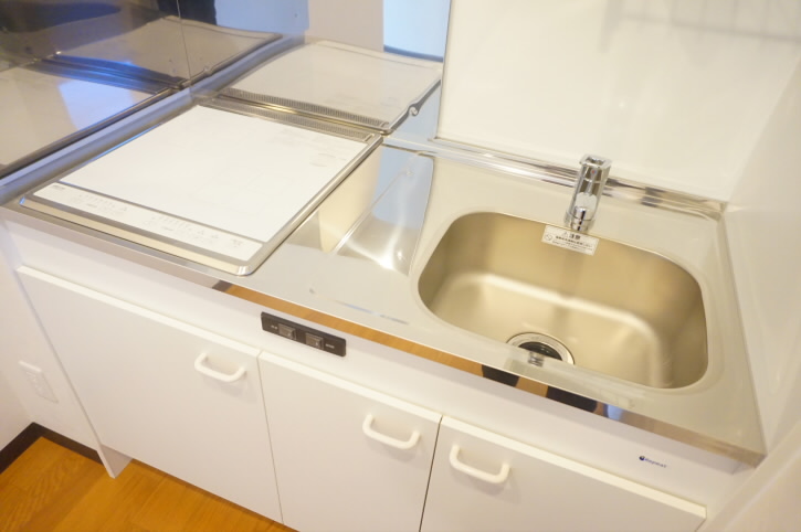 グランソレイユ   キッチン