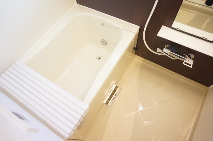 グランソレイユ   風呂画像