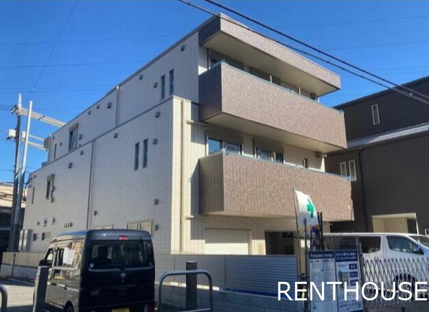 ウエストラウンジ  外観