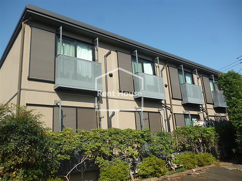 ハピネスⅢ 外観