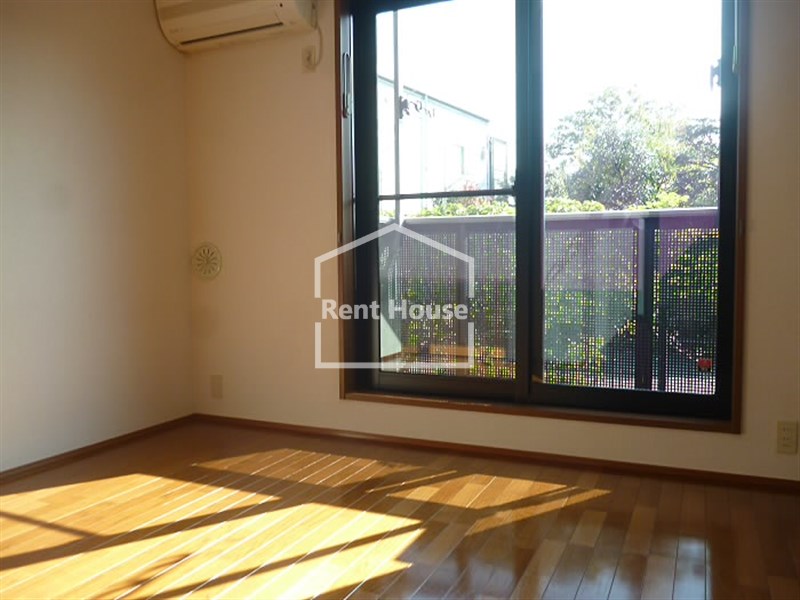 ハピネスⅢ リビング