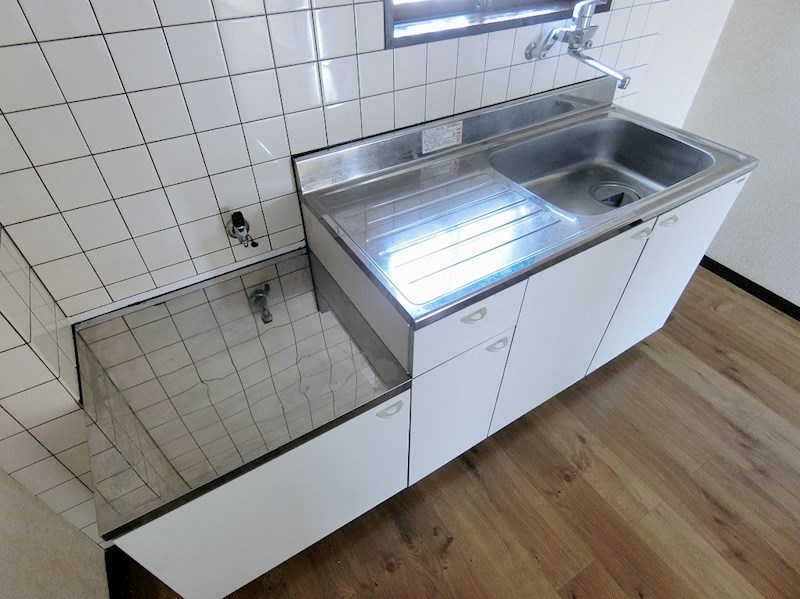 パールハイツ  キッチン