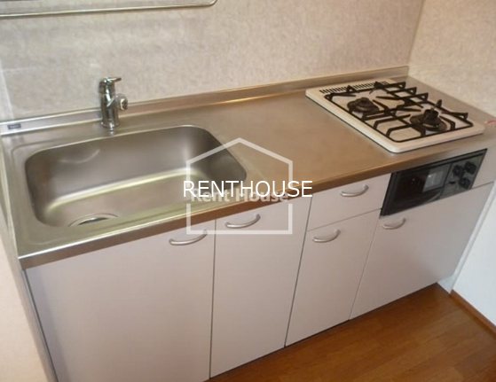 ハピネスⅢ キッチン