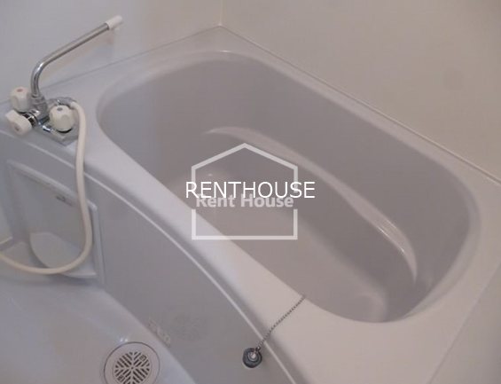 ハピネスⅢ 風呂画像