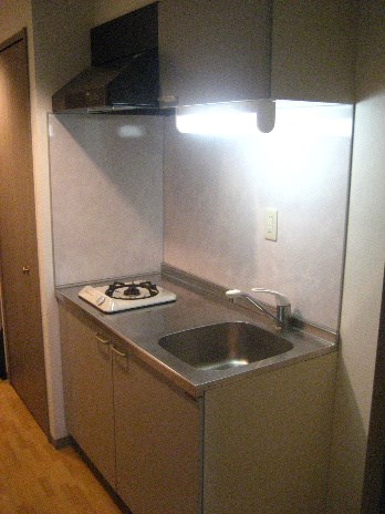 シエロアッズーロ  キッチン