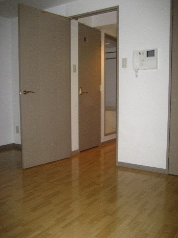 シエロアッズーロ  ベッドルーム