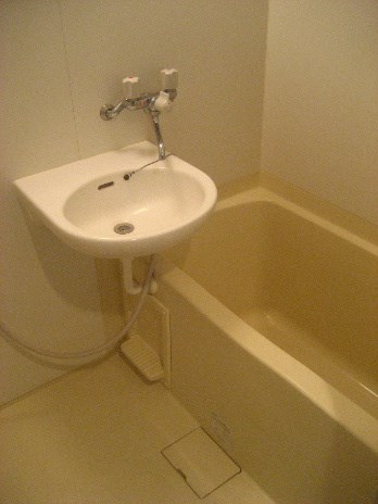 シエロアッズーロ  風呂画像