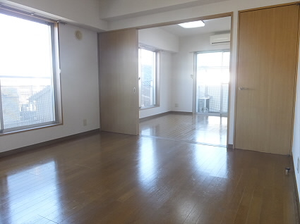 DUKEⅡ リビング