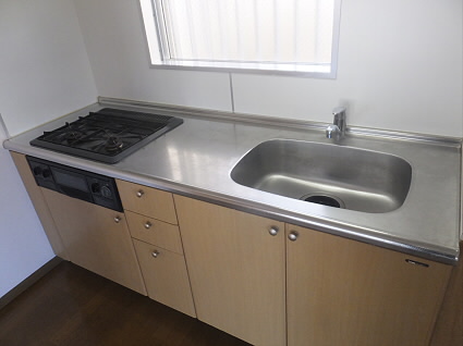 DUKEⅡ キッチン