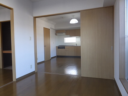 DUKEⅡ ベッドルーム