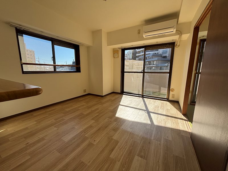 コンフォート聖蹟　当社管理物件   リビング