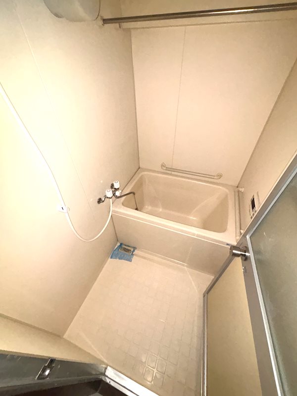 コンフォート聖蹟　当社管理物件   風呂画像