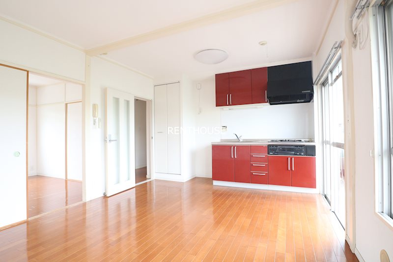 車返団地【当店限定物件】  リビング