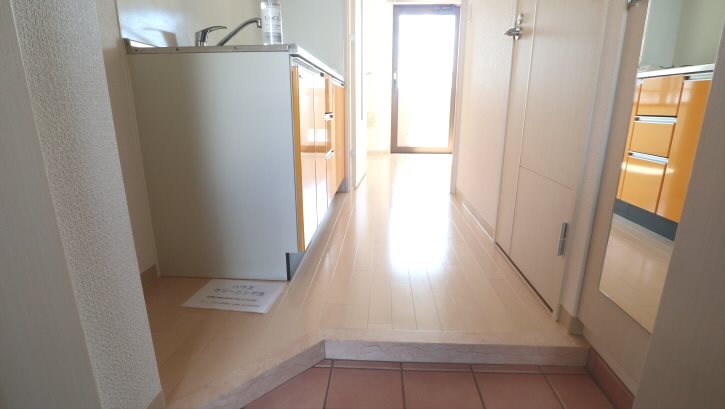 グラーレバイロイト     玄関