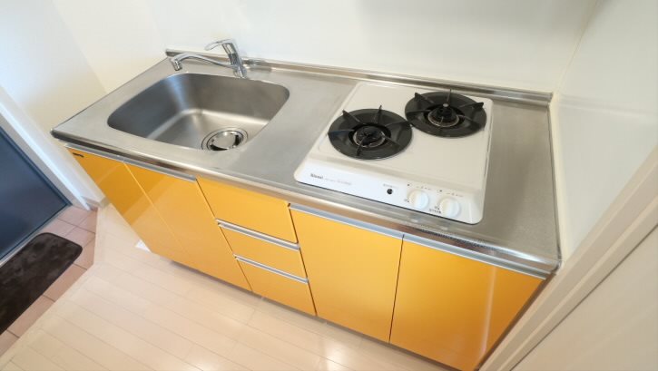 グラーレバイロイト     キッチン